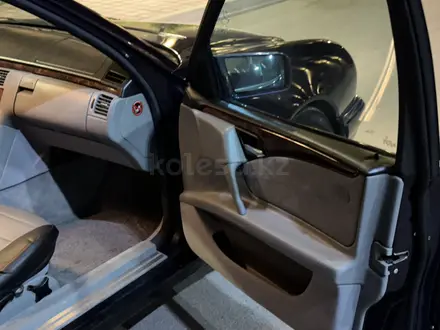Mercedes-Benz E 240 1998 года за 4 700 000 тг. в Караганда – фото 15