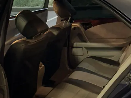 Mercedes-Benz E 240 1998 года за 4 700 000 тг. в Караганда – фото 17