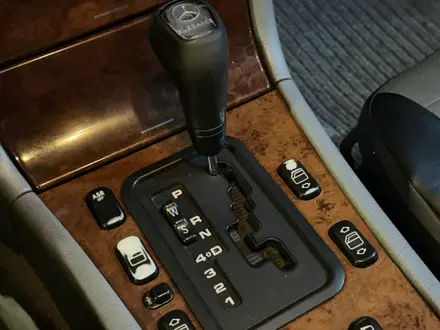 Mercedes-Benz E 240 1998 года за 4 700 000 тг. в Караганда – фото 19