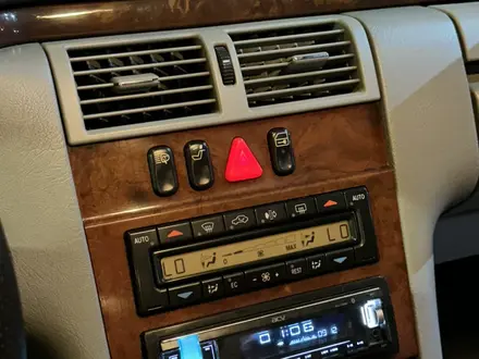 Mercedes-Benz E 240 1998 года за 4 700 000 тг. в Караганда – фото 20
