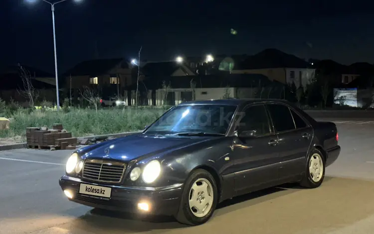 Mercedes-Benz E 240 1998 года за 4 700 000 тг. в Караганда
