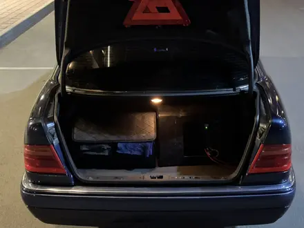 Mercedes-Benz E 240 1998 года за 4 700 000 тг. в Караганда – фото 6