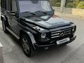 Mercedes-Benz G 55 AMG 2006 годаүшін17 000 000 тг. в Алматы – фото 21