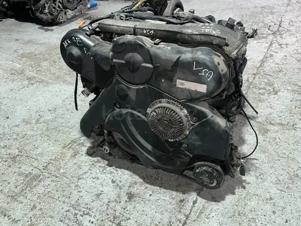 Двигатель Audi a4 b6 a6 c5 a8 d2 2.5l tdi AKE за 500 000 тг. в Караганда