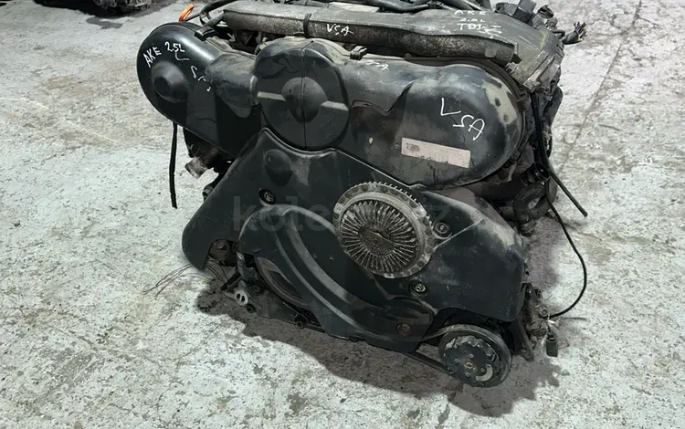 Двигатель Audi a4 b6 a6 c5 a8 d2 2.5l tdi AKEүшін500 000 тг. в Караганда