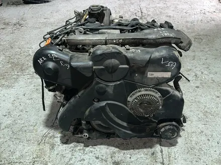 Двигатель Audi a4 b6 a6 c5 a8 d2 2.5l tdi AKE за 500 000 тг. в Караганда – фото 6