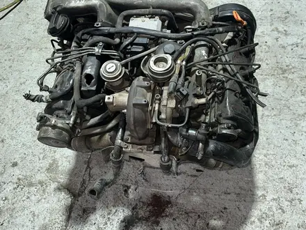 Двигатель Audi a4 b6 a6 c5 a8 d2 2.5l tdi AKE за 500 000 тг. в Караганда – фото 5