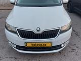 Skoda Rapid 2014 годаүшін5 500 000 тг. в Алматы – фото 2