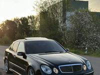 Mercedes-Benz E 55 AMG 2006 года за 14 000 000 тг. в Алматы