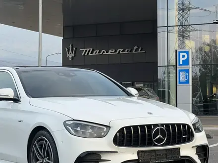 Mercedes-Benz E 53 AMG 2021 года за 40 000 000 тг. в Алматы – фото 2