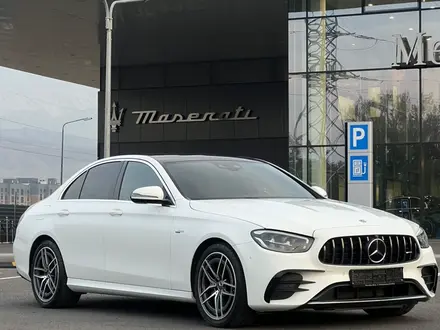 Mercedes-Benz E 53 AMG 2021 года за 40 000 000 тг. в Алматы