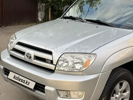 Toyota 4Runner 2004 года за 12 500 000 тг. в Алматы – фото 4