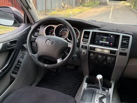 Toyota 4Runner 2004 года за 12 500 000 тг. в Алматы – фото 13