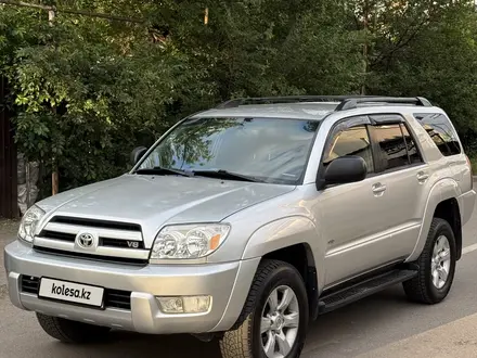 Toyota 4Runner 2004 года за 12 500 000 тг. в Алматы