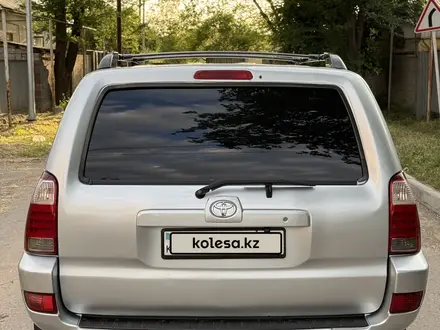 Toyota 4Runner 2004 года за 12 500 000 тг. в Алматы – фото 6