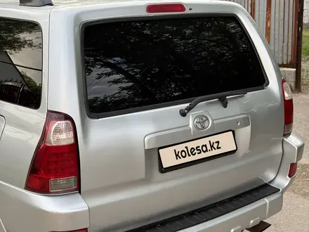 Toyota 4Runner 2004 года за 12 500 000 тг. в Алматы – фото 5