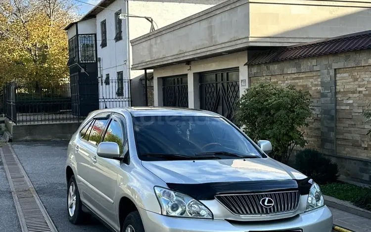 Lexus RX 300 2004 годаfor7 600 000 тг. в Шымкент