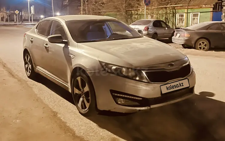 Kia Optima 2014 года за 7 500 000 тг. в Алматы