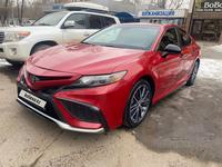 Toyota Camry 2021 годаүшін11 200 000 тг. в Усть-Каменогорск