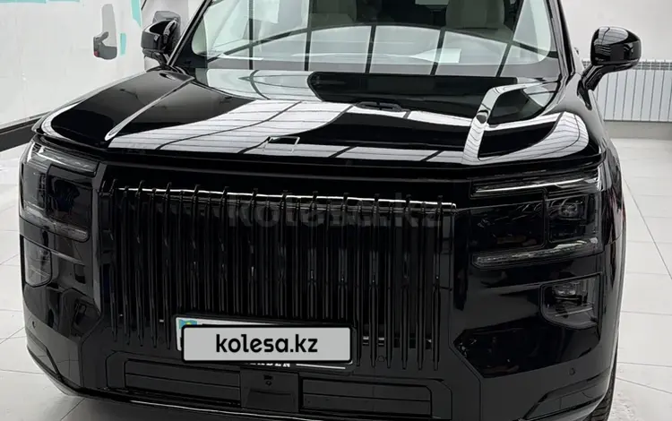 Zeekr 9X 2025 года за 55 000 000 тг. в Астана