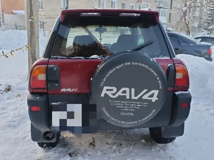 Toyota RAV4 1995 года за 3 500 000 тг. в Риддер – фото 5