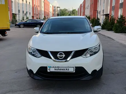 Nissan Qashqai 2018 года за 8 500 000 тг. в Алматы