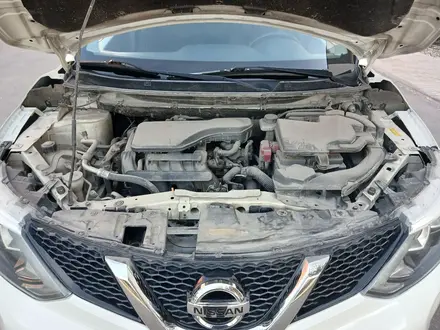 Nissan Qashqai 2018 года за 8 500 000 тг. в Алматы – фото 10