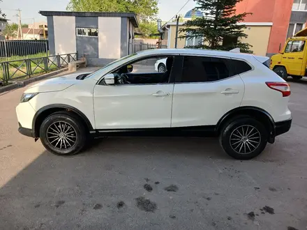 Nissan Qashqai 2018 года за 8 500 000 тг. в Алматы – фото 3