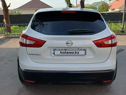 Nissan Qashqai 2018 года за 8 500 000 тг. в Алматы – фото 4