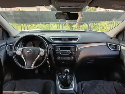 Nissan Qashqai 2018 года за 8 500 000 тг. в Алматы – фото 7