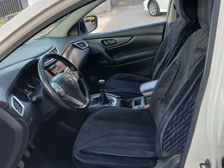 Nissan Qashqai 2018 года за 8 500 000 тг. в Алматы – фото 8