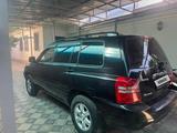 Toyota Highlander 2001 года за 6 300 000 тг. в Тараз – фото 4