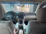 Toyota Highlander 2001 года за 6 300 000 тг. в Тараз – фото 5