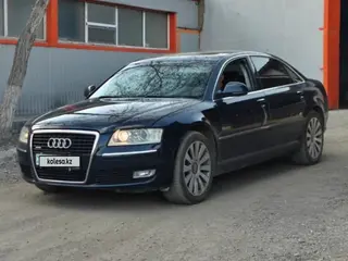 Audi A8, 2008
