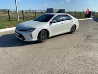 Toyota Camry 2018 годаүшін13 500 000 тг. в Актобе