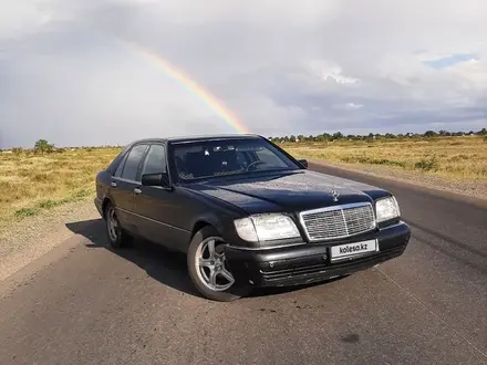 Mercedes-Benz S 300 1994 года за 2 500 000 тг. в Караганда – фото 2