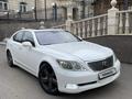 Lexus LS 460 2007 годаfor7 000 000 тг. в Караганда – фото 2