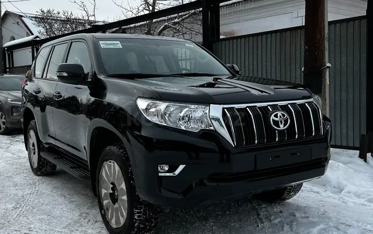 Toyota Land Cruiser Prado 2022 года за 36 100 000 тг. в Караганда