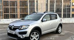 Renault Sandero Stepway 2016 года за 5 850 000 тг. в Караганда