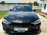 BMW 328 2012 годаүшін8 200 000 тг. в Алматы