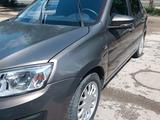 ВАЗ (Lada) Granta 2190 2014 годаүшін2 900 000 тг. в Актобе – фото 2