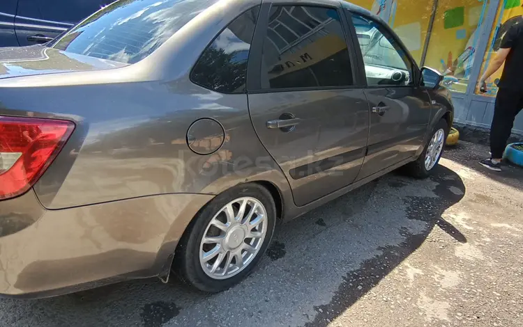 ВАЗ (Lada) Granta 2190 2014 года за 2 900 000 тг. в Актобе