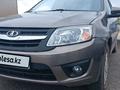 ВАЗ (Lada) Granta 2190 2014 года за 2 900 000 тг. в Актобе – фото 4