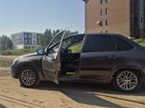 ВАЗ (Lada) Granta 2190 2014 годаүшін2 900 000 тг. в Актобе – фото 5
