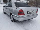 Mercedes-Benz C 180 1994 годаүшін2 000 000 тг. в Кокшетау – фото 2