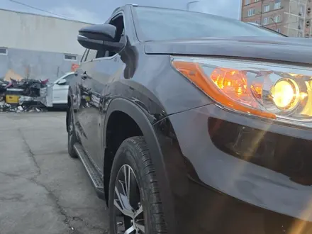 Toyota Highlander 2016 года за 12 500 000 тг. в Актау – фото 11