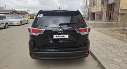 Toyota Highlander 2016 года за 12 500 000 тг. в Актау – фото 4