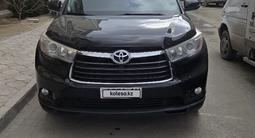 Toyota Highlander 2016 года за 12 500 000 тг. в Актау – фото 5