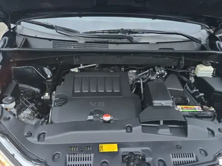Toyota Highlander 2016 года за 12 500 000 тг. в Актау – фото 9