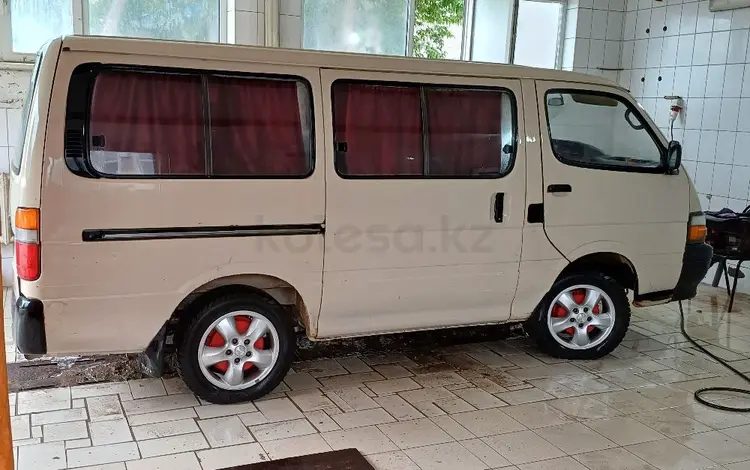 Toyota Hiace 1990 годаfor1 800 000 тг. в Актобе